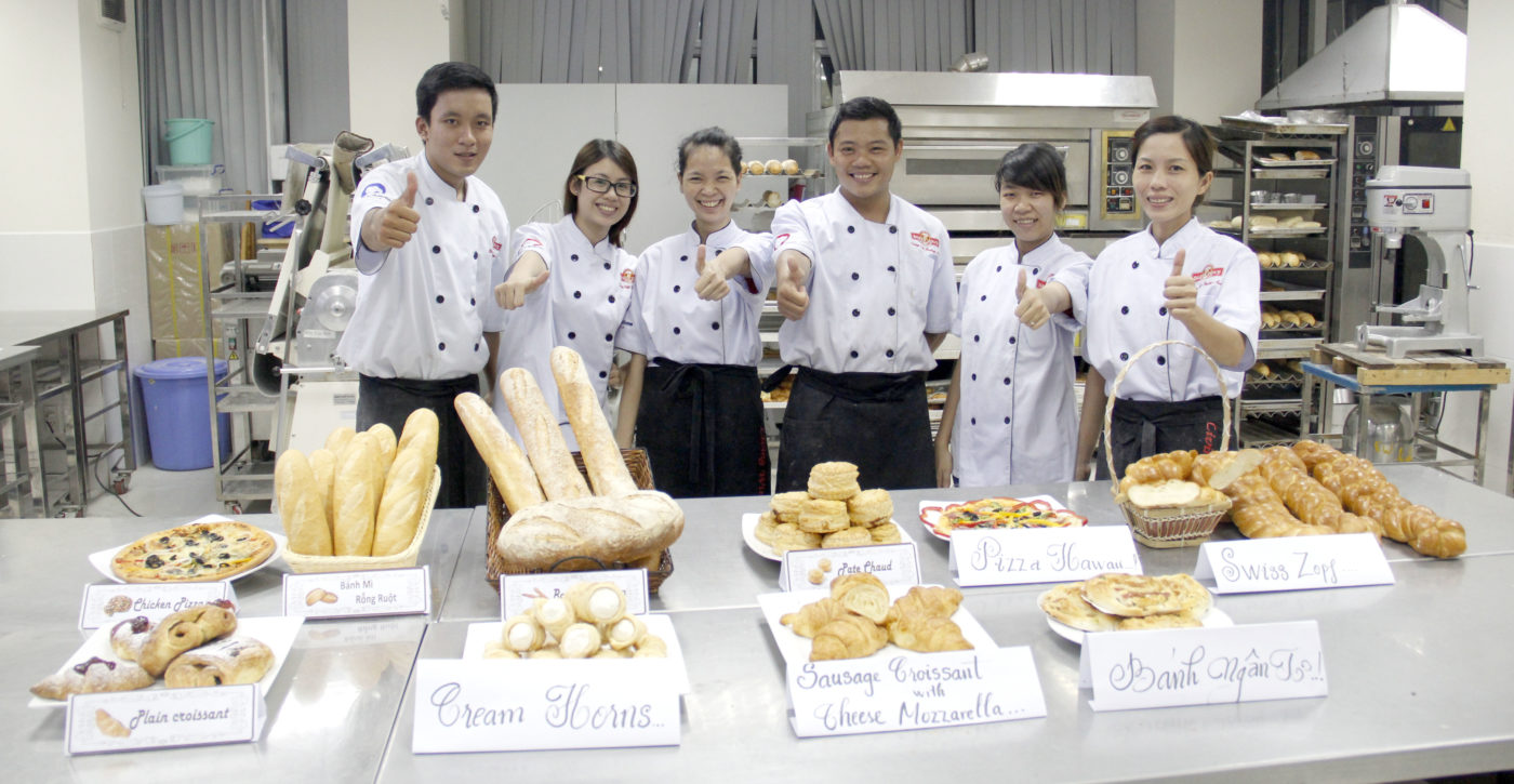 Học nghề tại Hà Nội