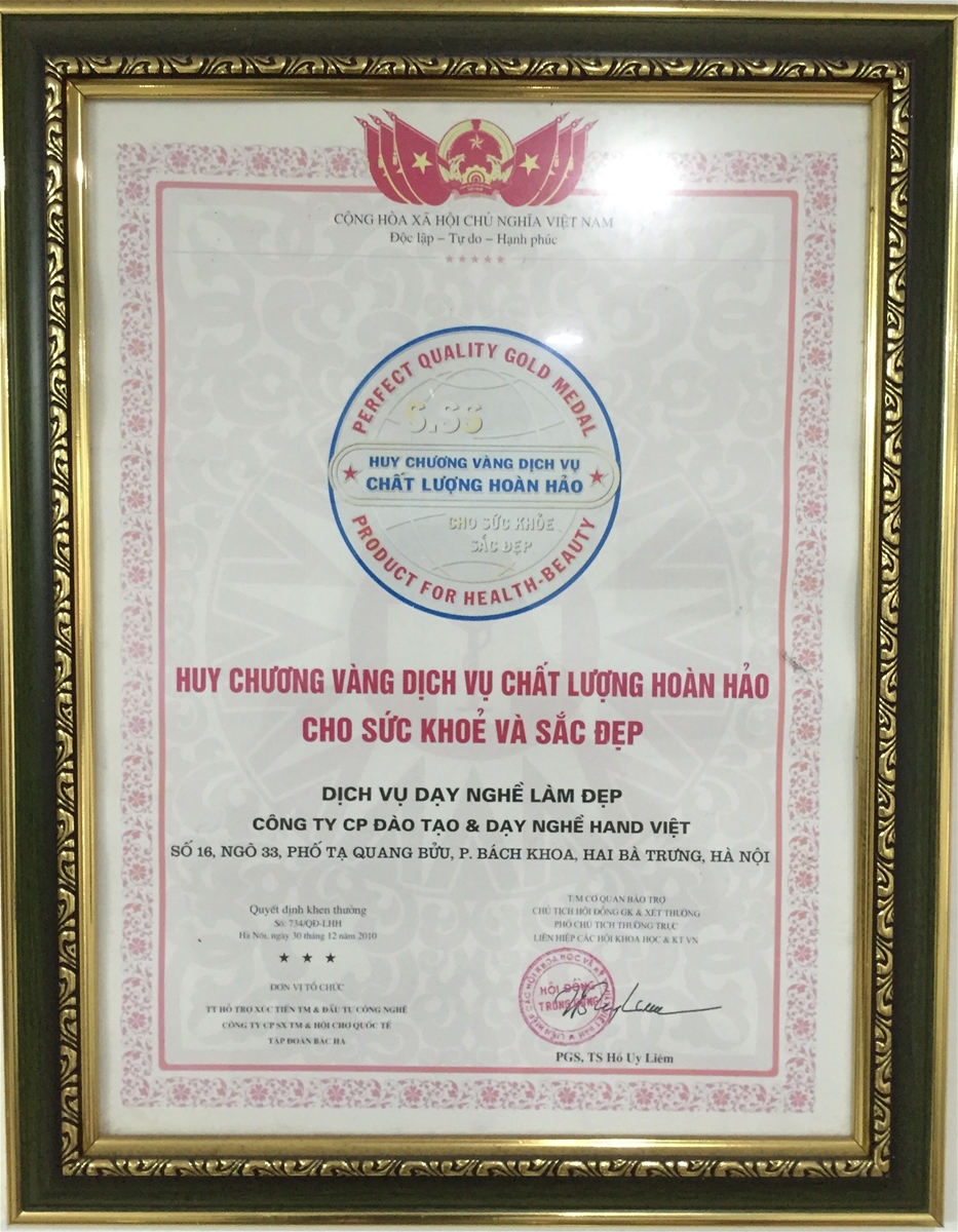 Học nghề tại Hà Nội 