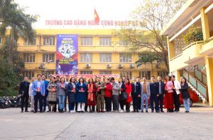 Các trường học nghề ở Hà Nội