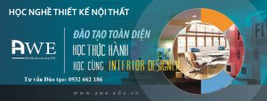 Khóa học thiết kế nội thất