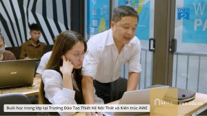 Khóa học thiết kế nội thất