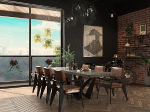 KHOÁ HỌC THIẾT KẾ NỘI THẤT 5.5 THÁNG