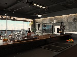 KHOÁ HỌC THIẾT KẾ NỘI THẤT 5.5 THÁNG
