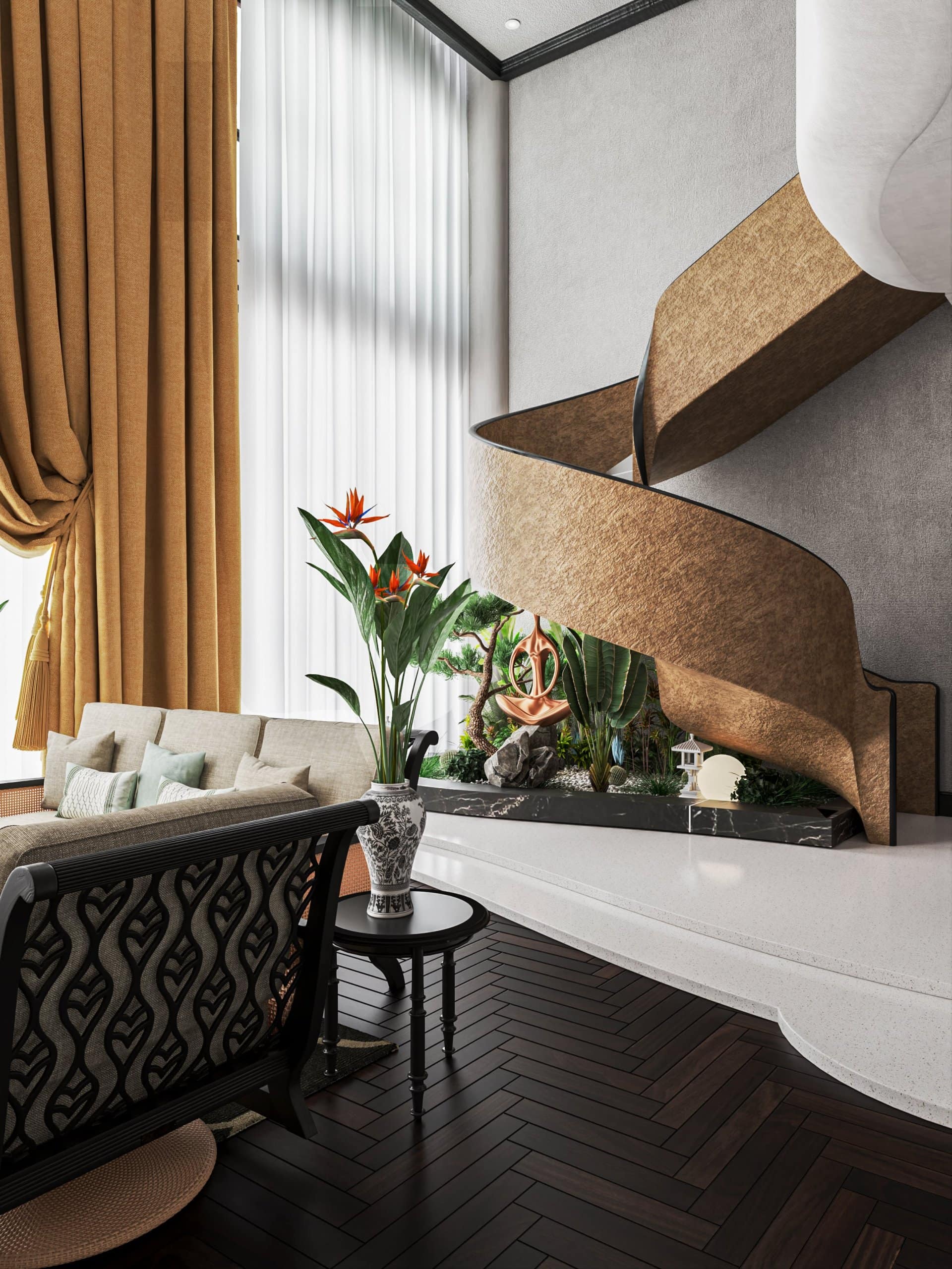 Họa viên nội thất