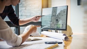Học thiết kế kiến trúc ngắn hạn