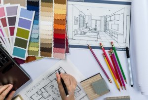 Học Thiết Kế Nội Thất Hệ Vừa Học Vừa Làm