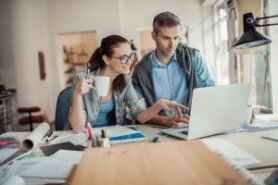 Tại Sao Nên Học Thiết Kế Nội Thất Hệ Vừa Học Vừa Làm?