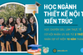 Khóa học thiết kế kiến trúc ngắn hạn có gì đặc biệt?