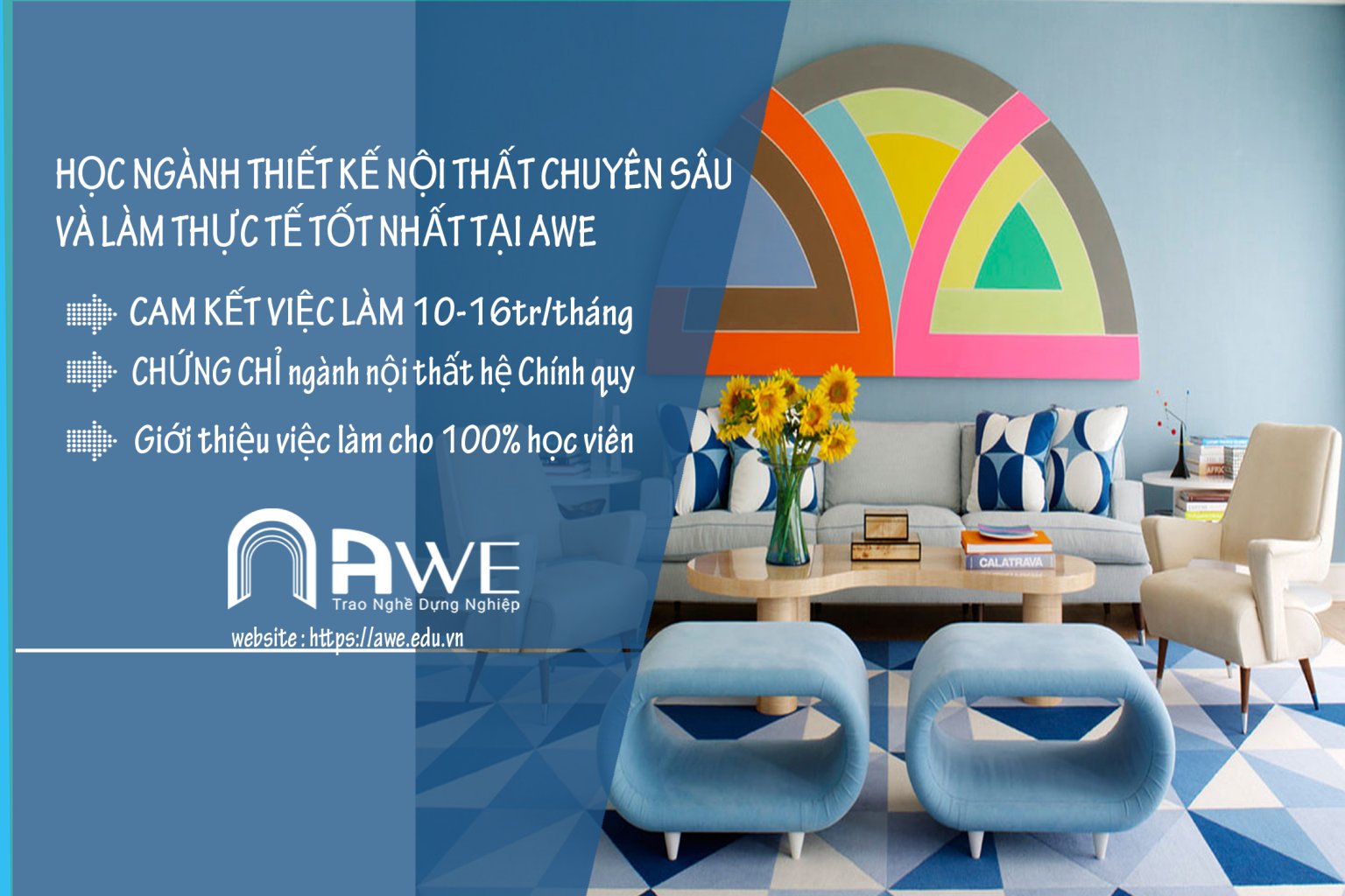 Ngành nội thất AWE