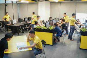 trung tâm dạy thiết kế nội thất