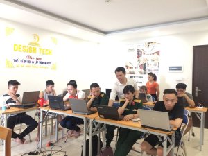 trung tâm dạy thiết kế nội thất