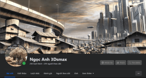 Dạy 3ds Max tại Hà Nội