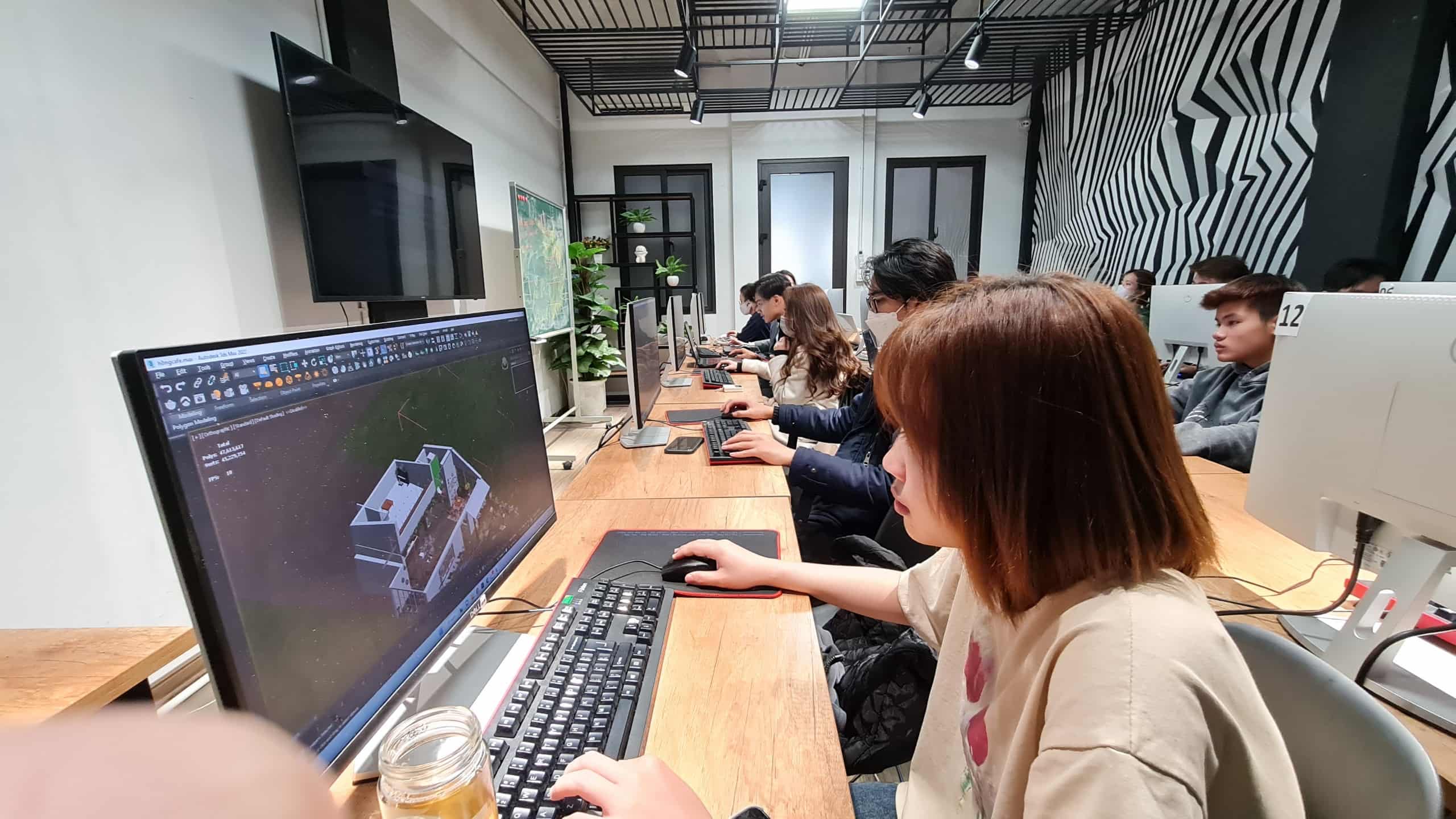 Dạy 3ds Max tại Hà Nội
