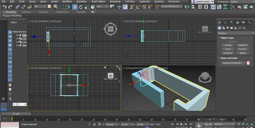 Học 3Ds Max