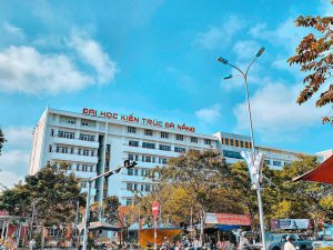 Đại học kiến trúc Đà Nẵng