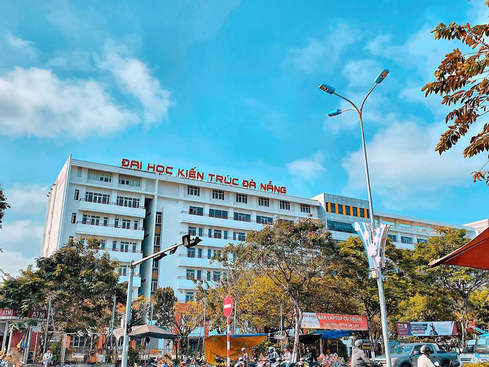Đại học kiến trúc Đà Nẵng