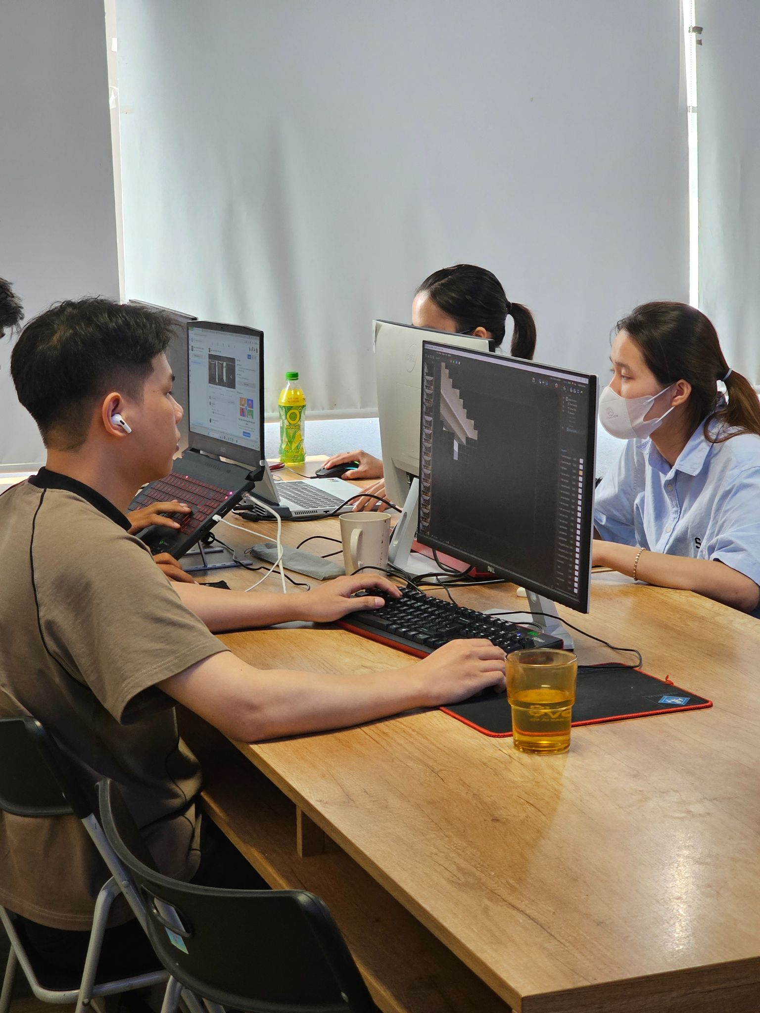 trải nghiệm thực tế