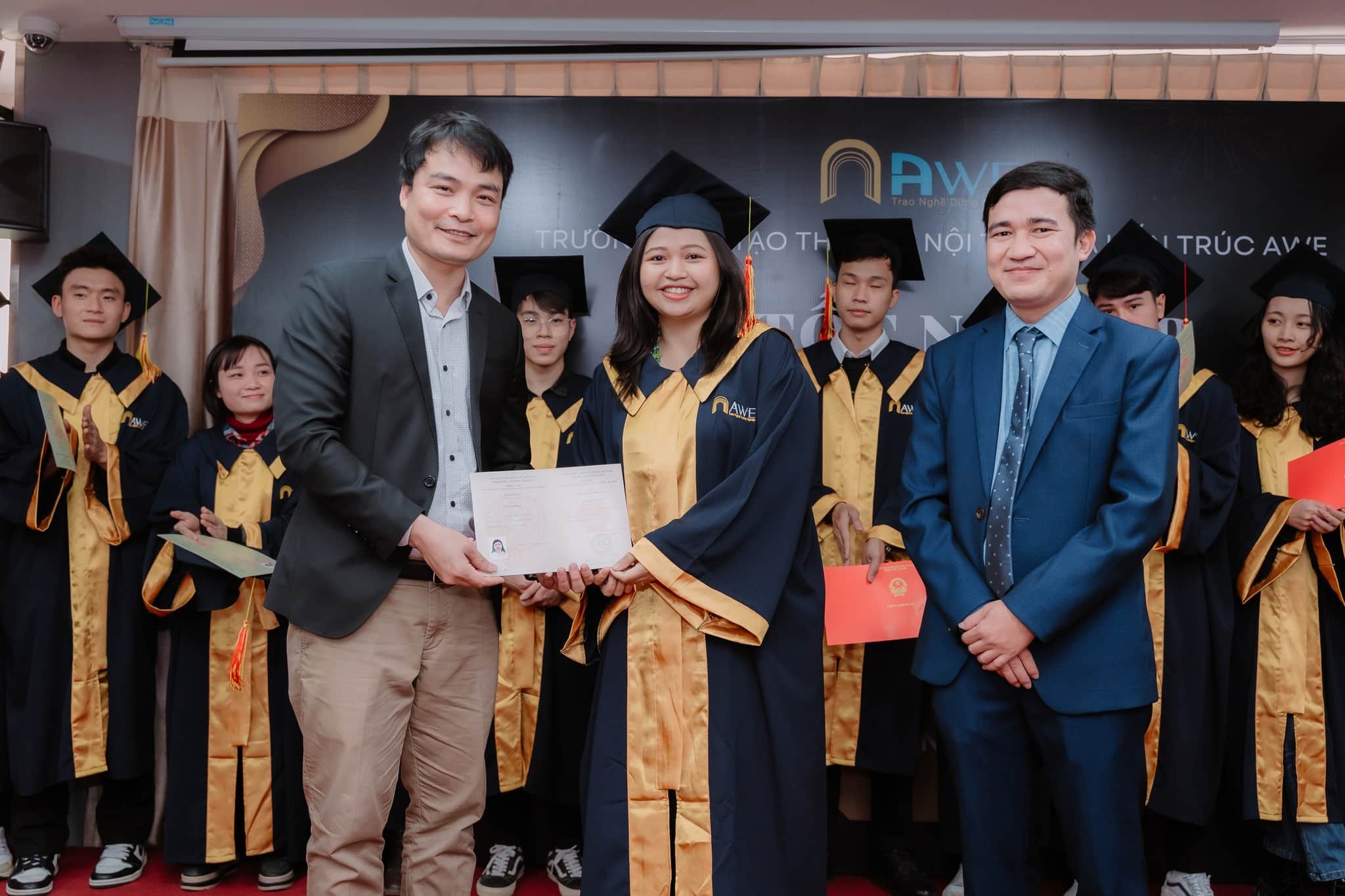 học vẽ nội thất