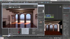 Khóa học 3ds Max Hà Nội Nâng Cao