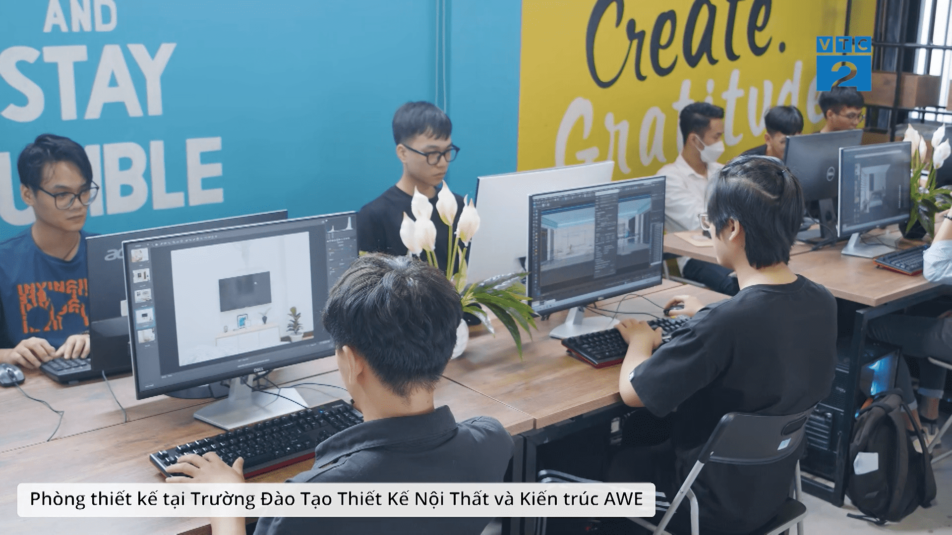 Khóa học 3ds max tại Hà Nội