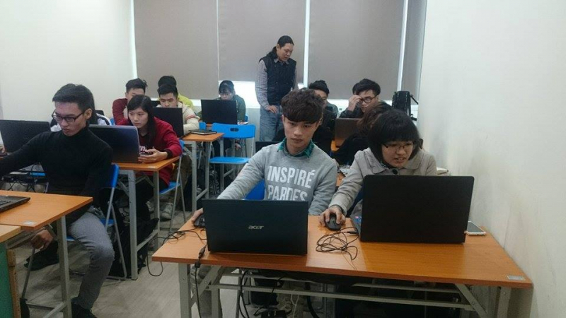 Lớp dạy thiết kế nội thất