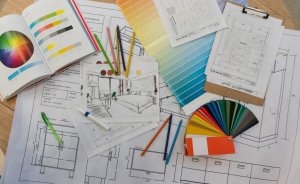 Thiết kế nội thất học khối nào