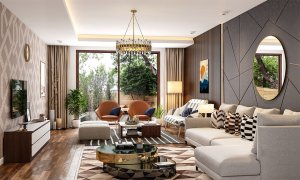 thiết kế nội thất