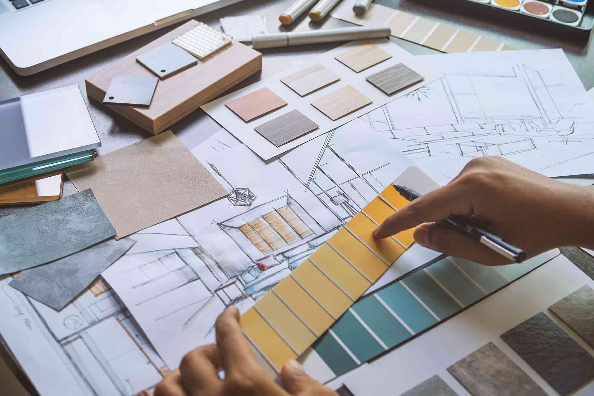 học thiết kế nội thất tại Hà Nội