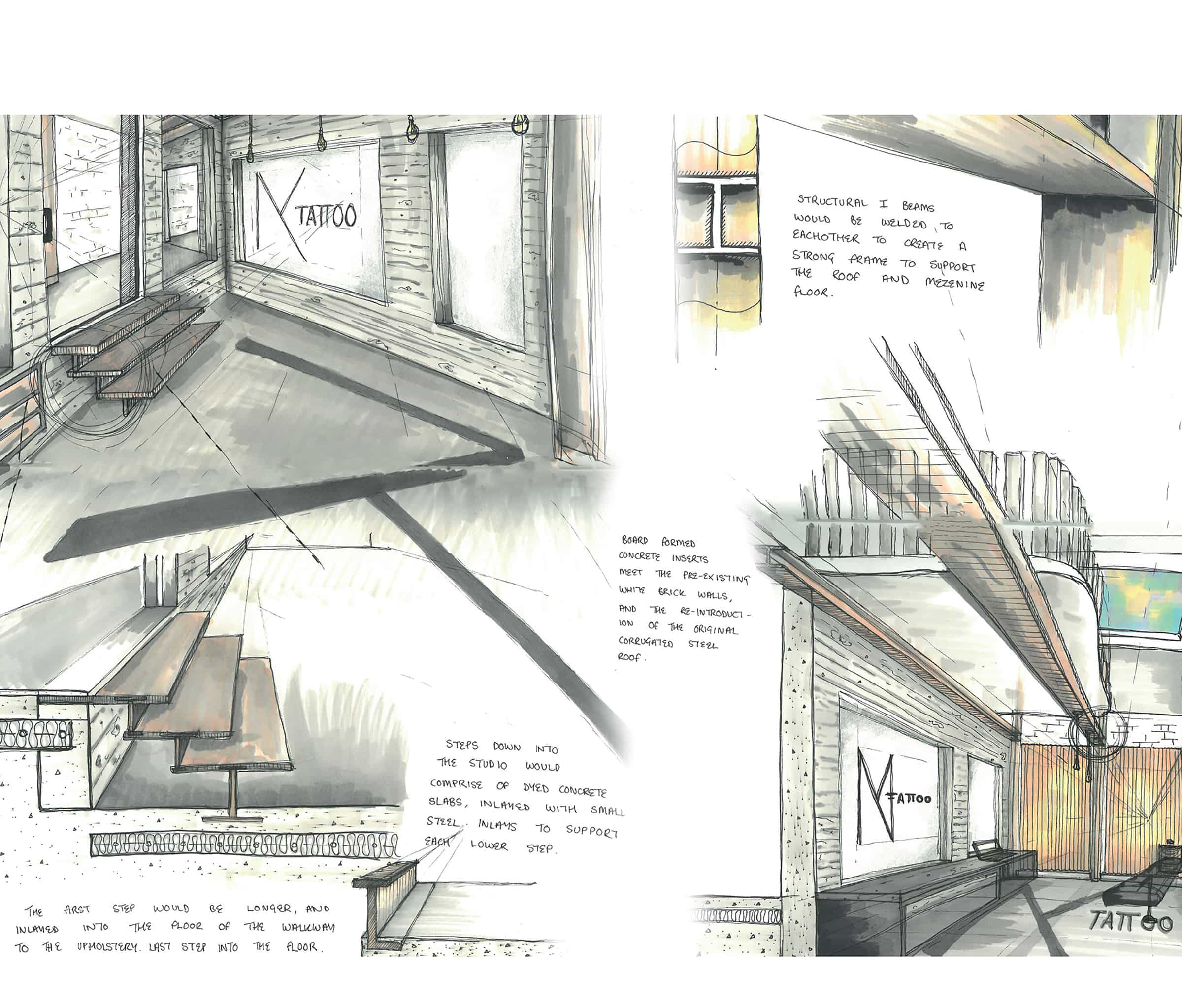 Thực hành thiết kế nội thất