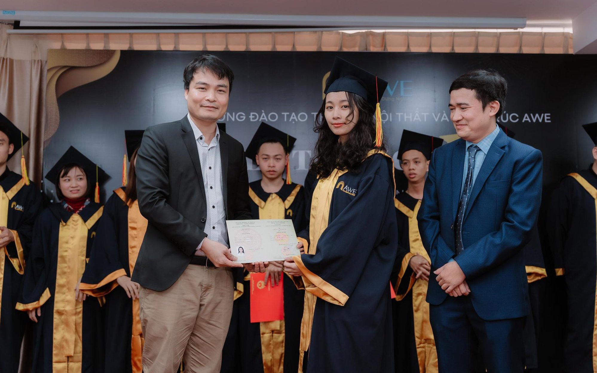 Đơn vị đào tạo thiết kế nội thất