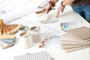 Học vẽ thiết kế nội thất