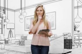 Làm thế nào để tự Học vẽ thiết kế nội thất? Học nội thất cần học gì?