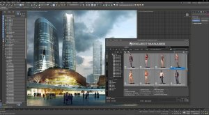khóa học 3Ds Max