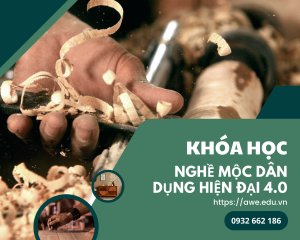Khóa học nghề mộc