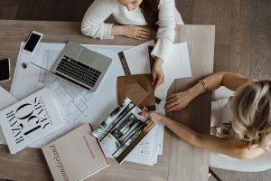 Thiết kế nội thất học gì