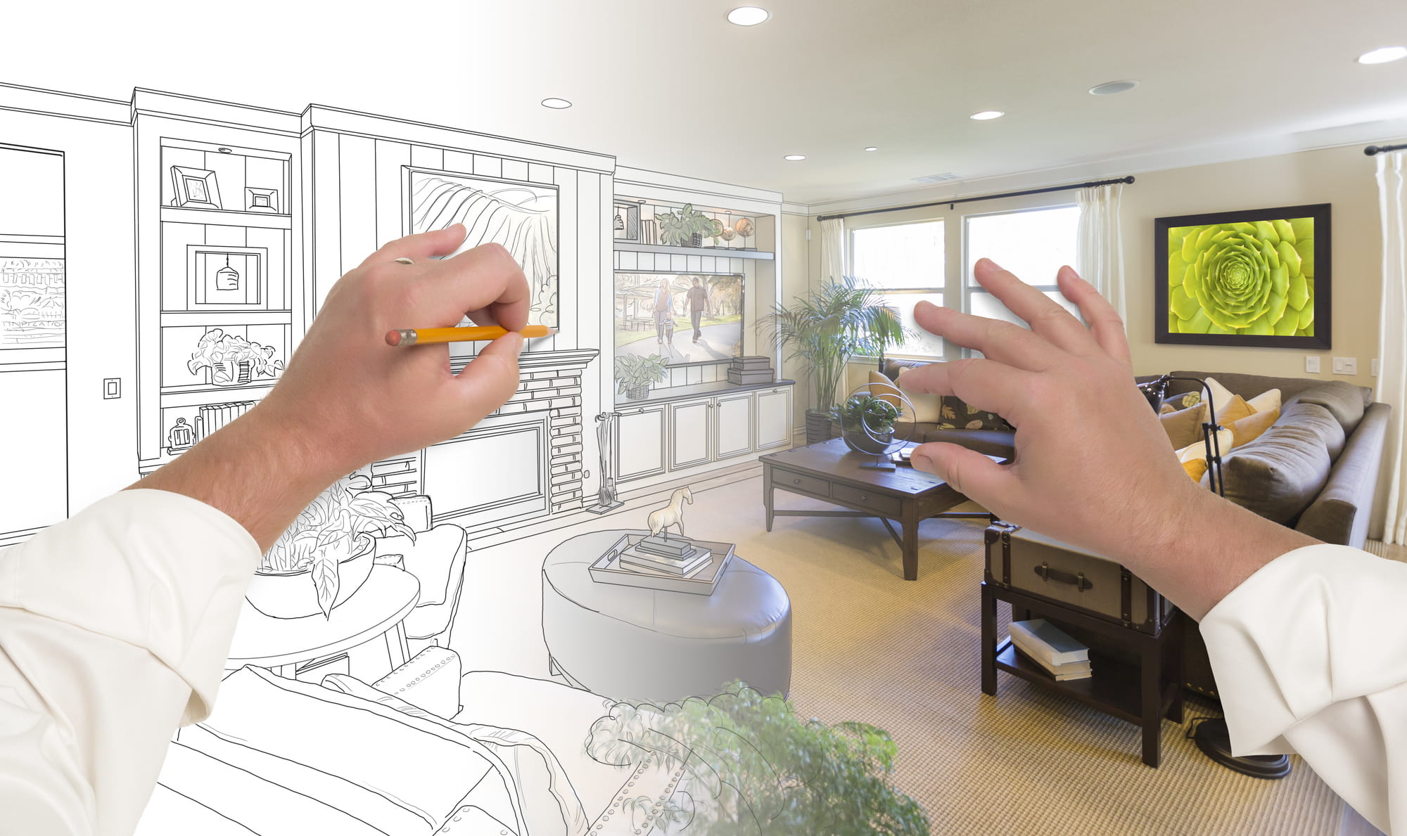 Tố Chất Để Học Thiết Kế Nội Thất 