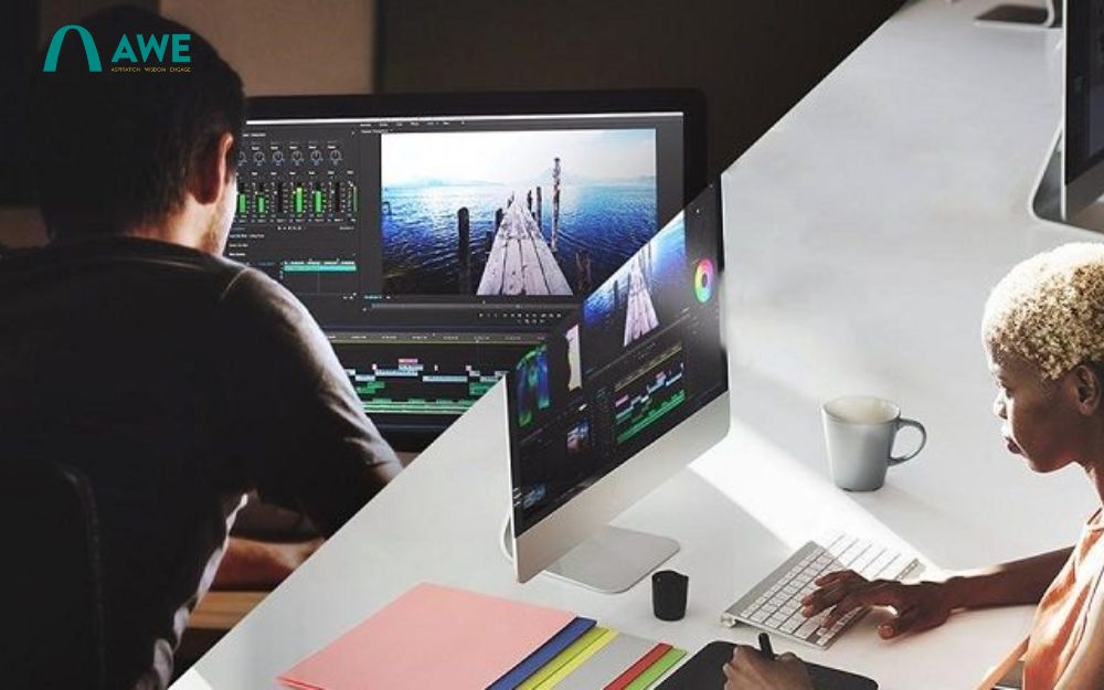 Du học Mỹ ngành thiết kế đồ họa