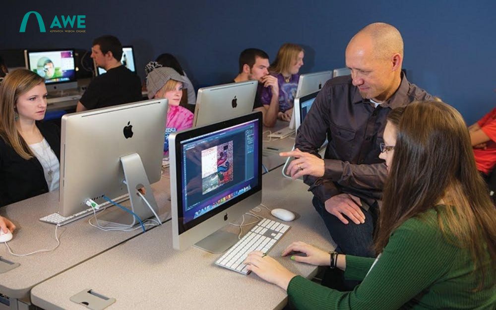 Du học ngành thiết kế đồ họa tại Phần Lan