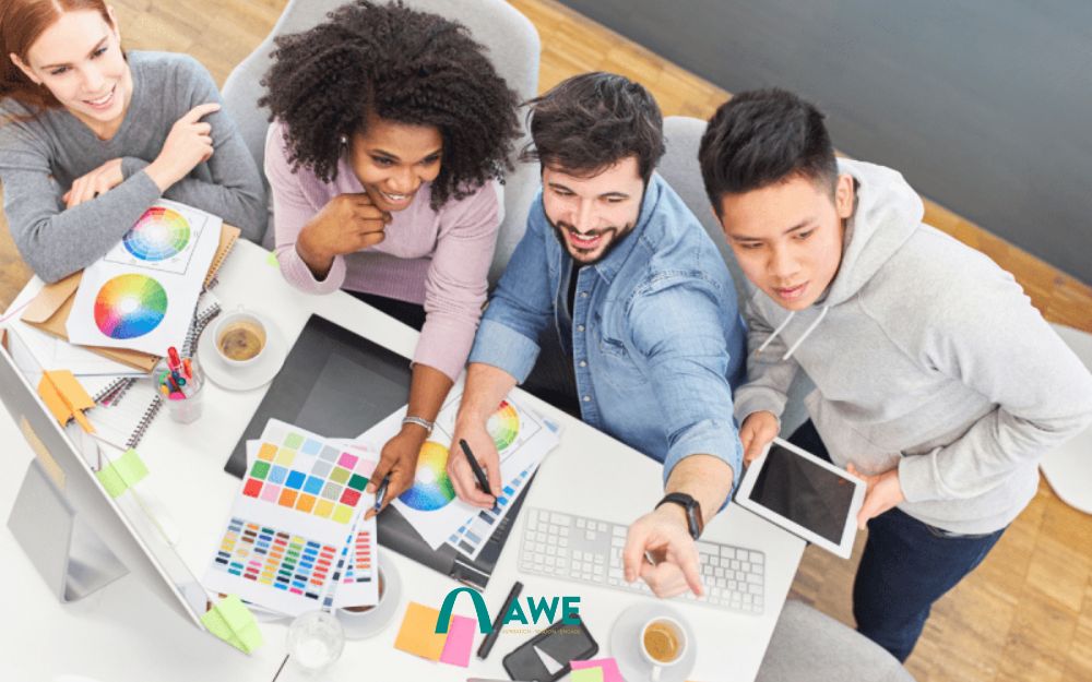 Du học ngành thiết kế đồ họa tại Úc