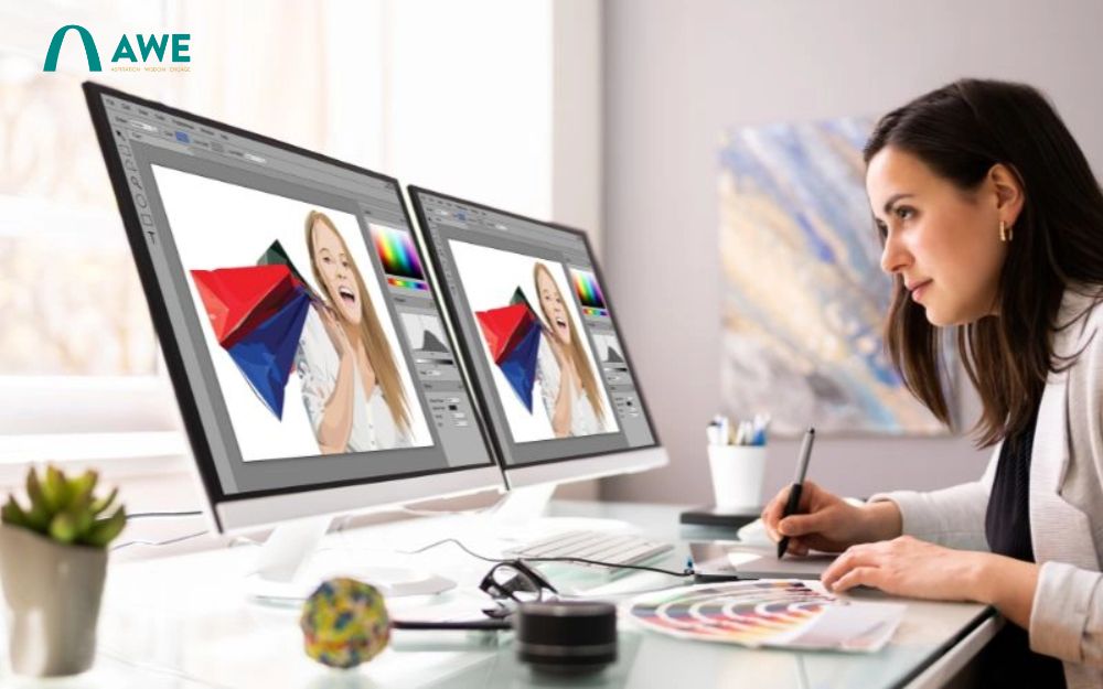 Du học thiết kế đồ họa tại Anh