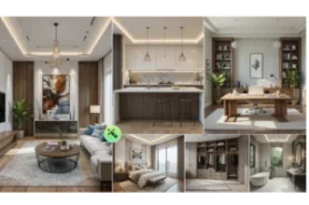 AI có thay thế kiến trúc sư, nhà thiết kế nội thất 2026?