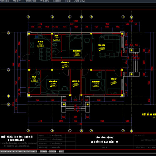 Người mới học AutoCAD cho thiết kế nội thất trên laptop
