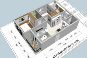 Học SketchUp thiết kế nội thất miễn phí từ đâu?