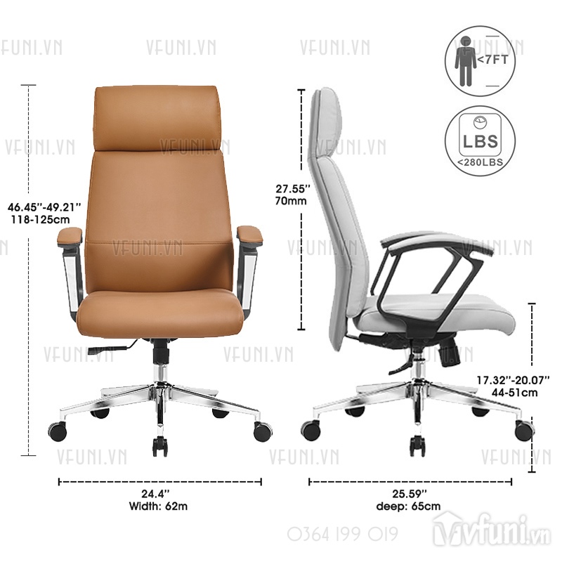nhân trắc học trong thiết kế nội thất cho bàn ghế làm việc ergonomic đúng tư thế