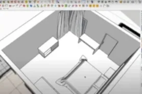 So sánh SketchUp và 3DS Max – Nên học phần mềm nào?