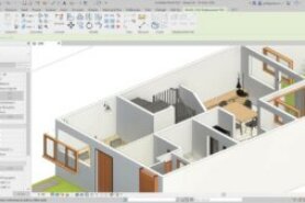 Học Revit cho thiết kế nội thất, có nên bắt đầu?
